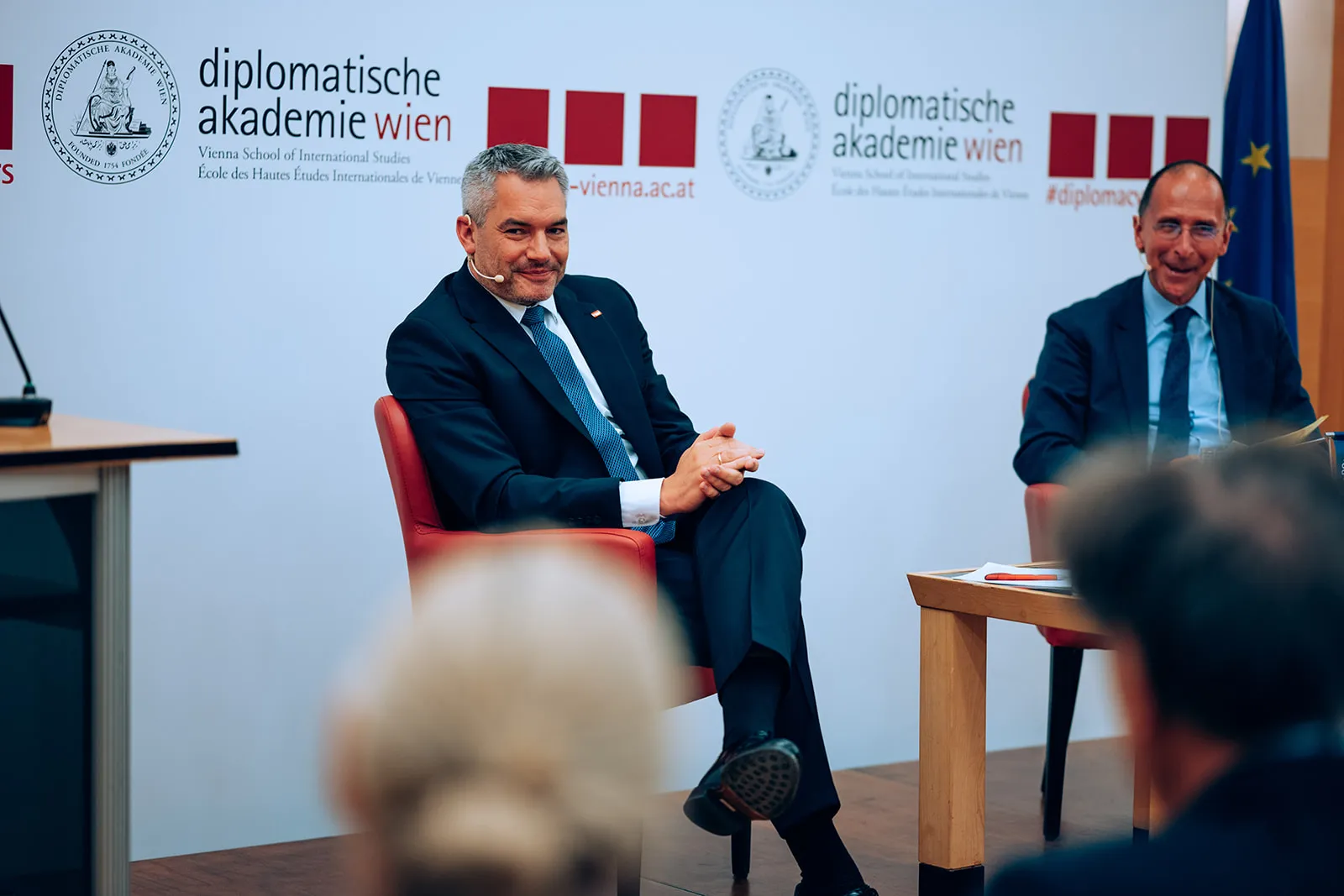 Alumni-Event Fotografie Wien – authentische Veranstaltungsdokumentation von Walter Skokanitsch