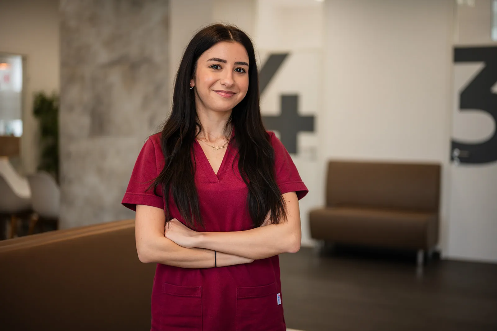 Businessportrait Wien – professionelles Mitarbeiterportrait von Walter Skokanitsch