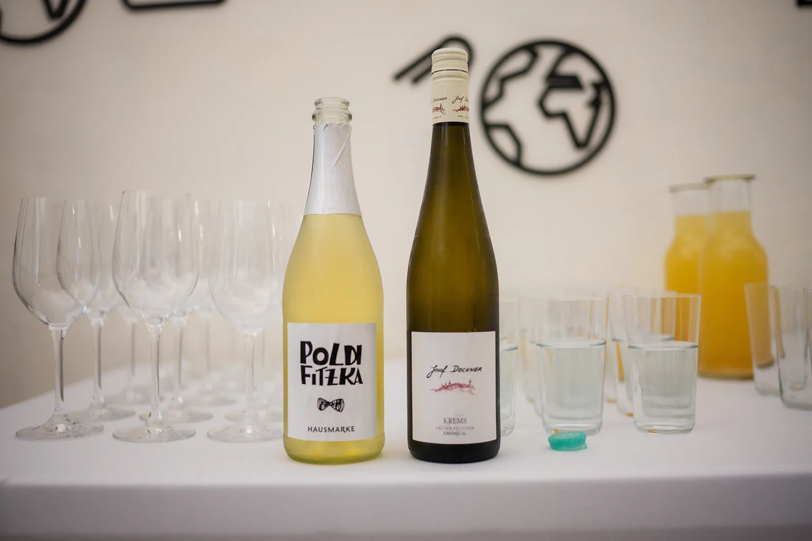 Kulturveranstaltung Wien – Ernst Krenek Jubiläum, Eventfotografie von Walter Skokanitsch