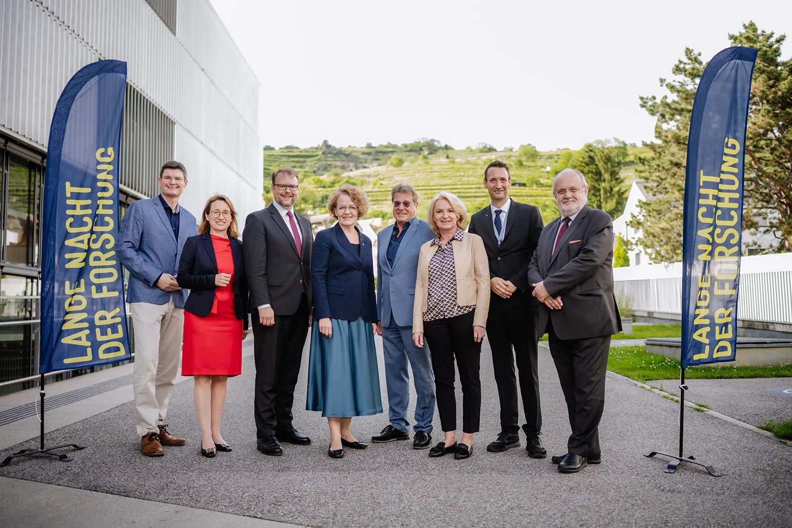 Eventfotografie – Lange Nacht der Forschung 2024, fotografiert von Walter Skokanitsch