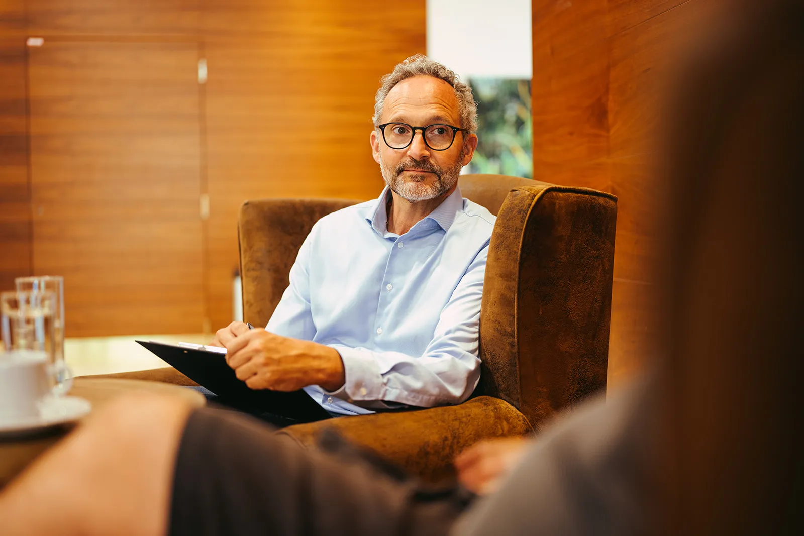 Personal Branding Portrait Wien – authentisches Branding-Shooting von Walter Skokanitsch