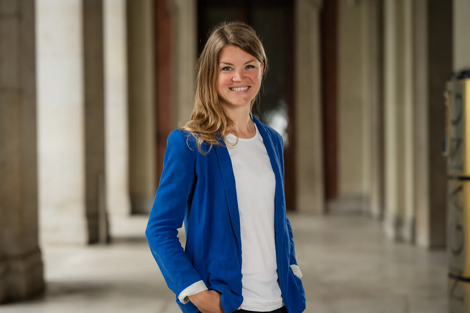 Executive Portrait Wien – Führungskräfte-Fotografie von Walter Skokanitsch