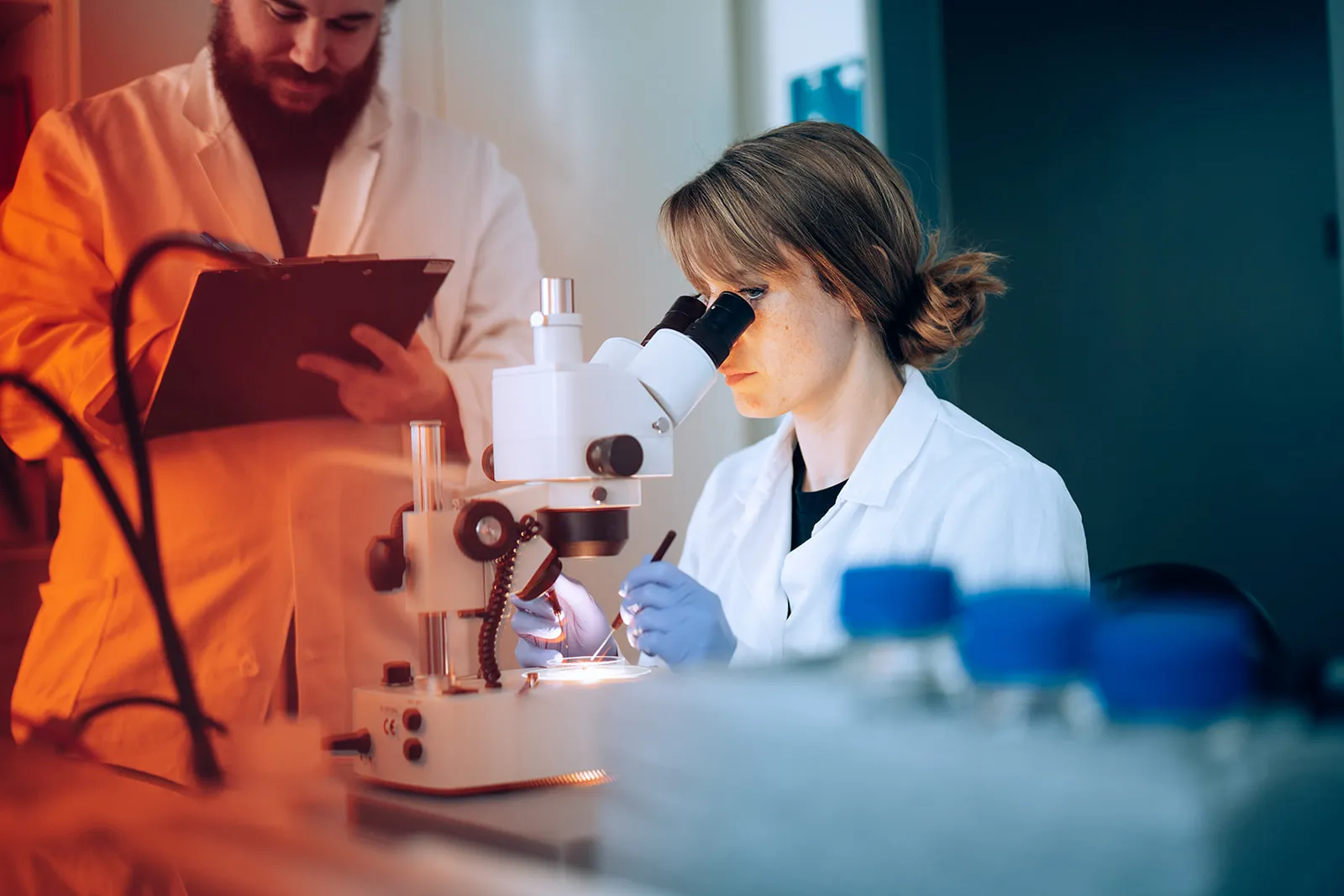 Editorial Fotografie Wien – Reportagefotografie an der Universität von Walter Skokanitsch