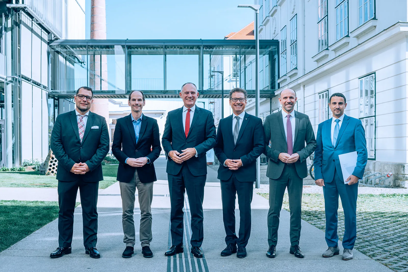 Konferenzfotografie Wien – Universität für Weiterbildung Krems, fotografiert von Walter Skokanitsch