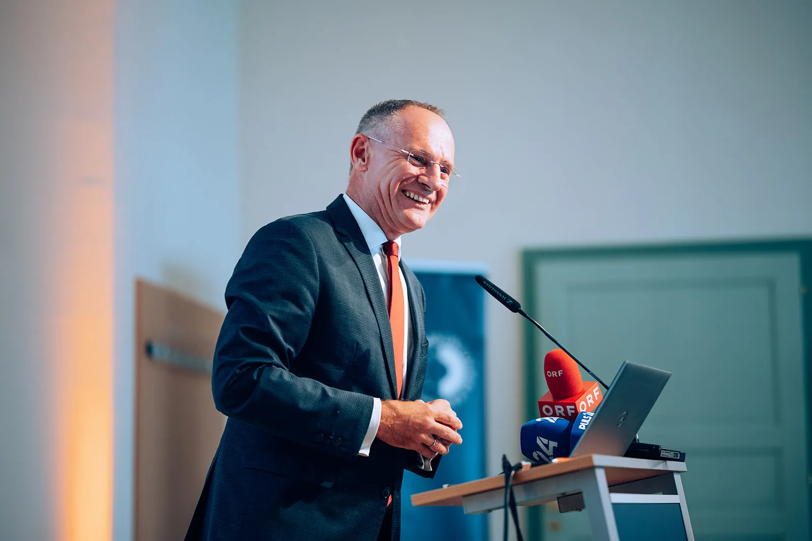 Veranstaltungsfotografie Universität Wien – Eventfotograf Walter Skokanitsch