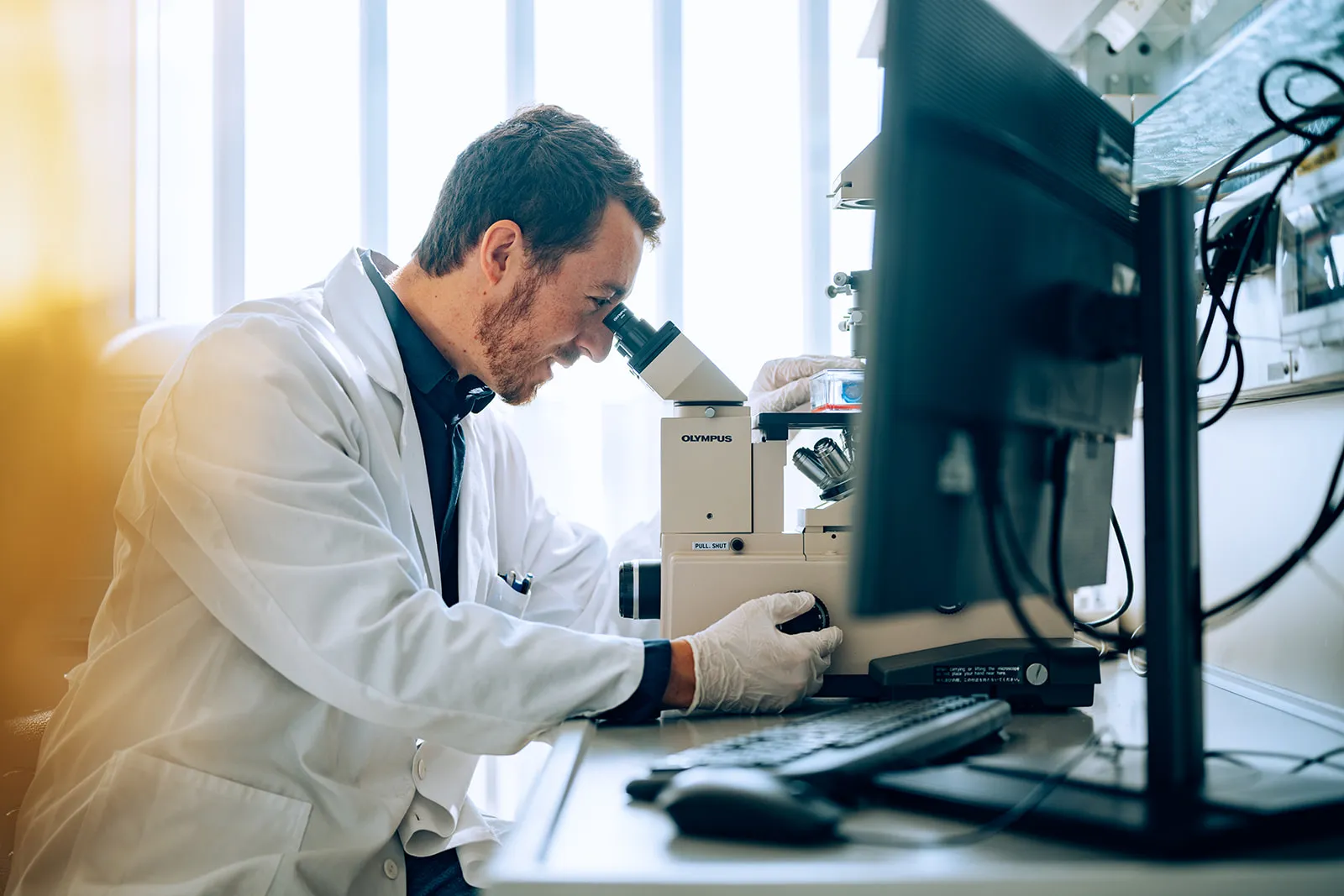 Businessportrait Wien – professionelles Unternehmensportrait von Walter Skokanitsch