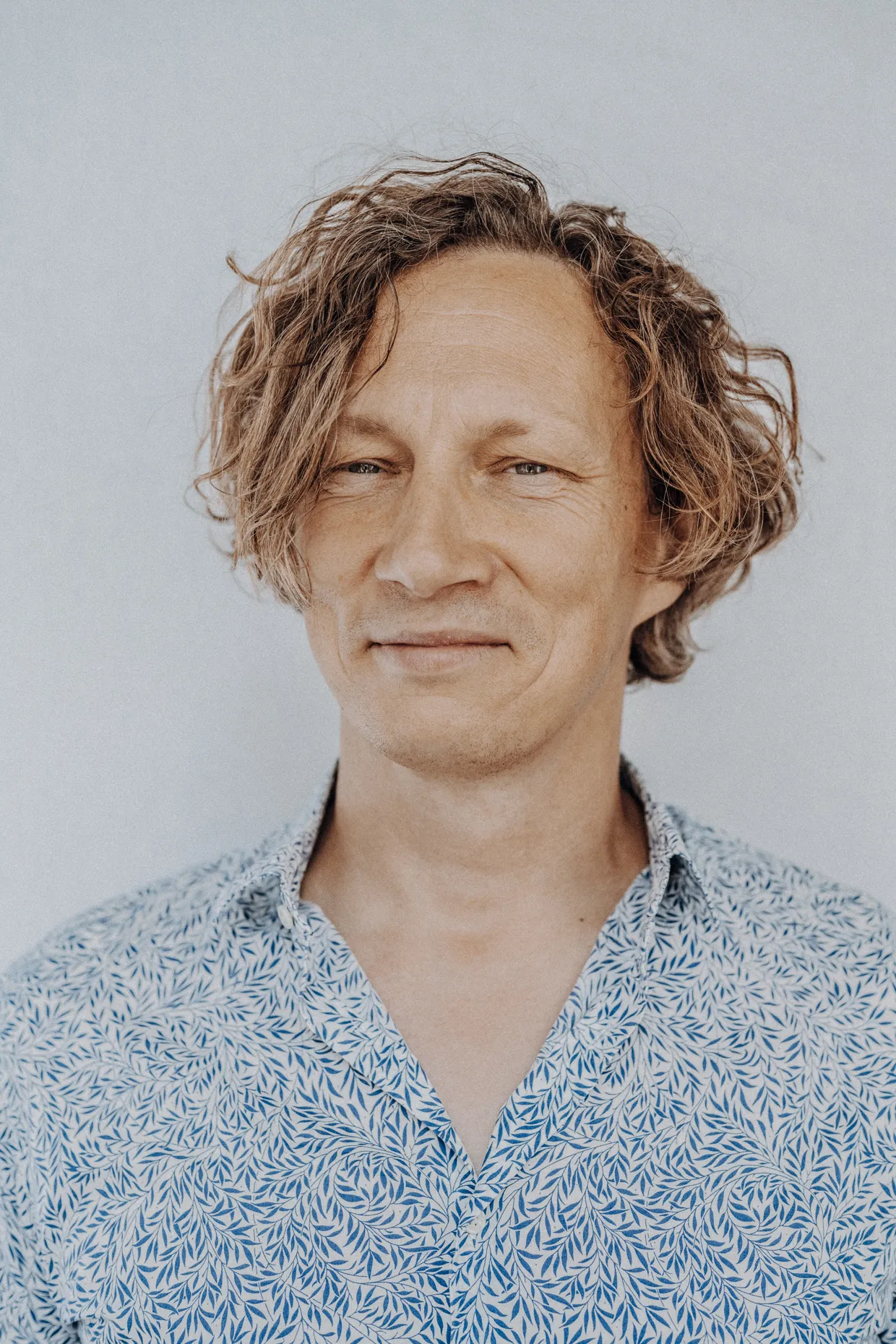 Natürliches Portrait Wien – pure Portrait mit Tageslicht von Fotograf Walter Skokanitsch