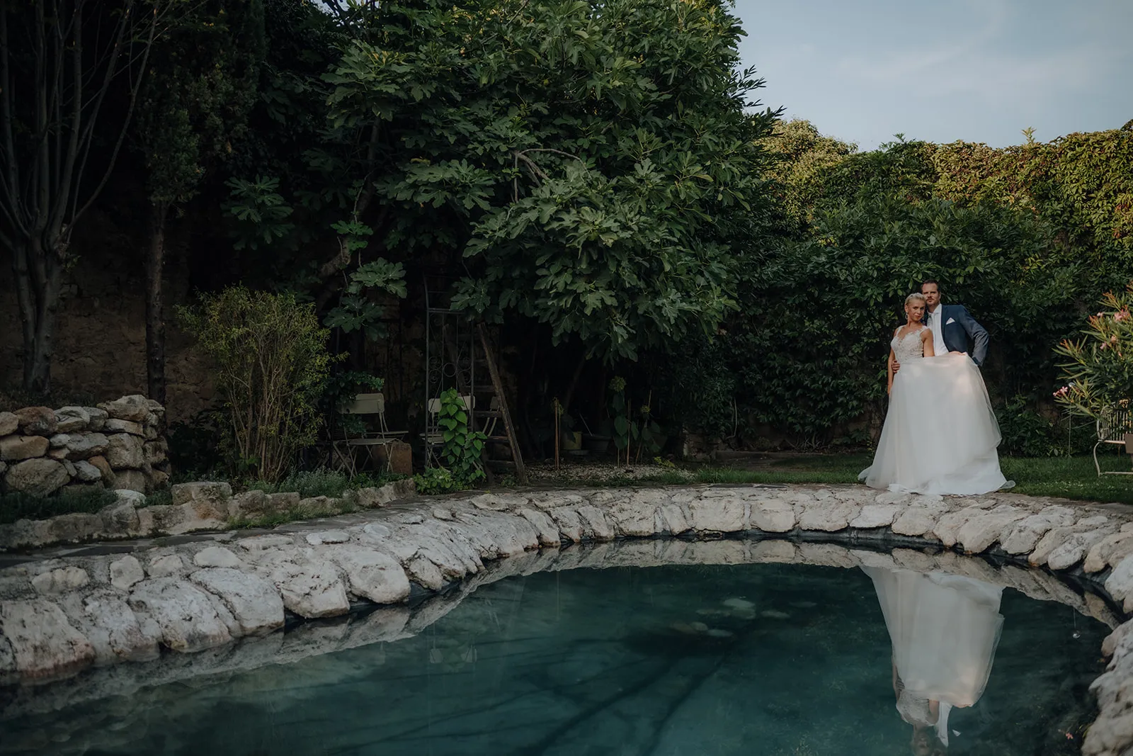 Hochzeitsfotograf Wien – authentische Hochzeitsreportage von Walter Skokanitsch